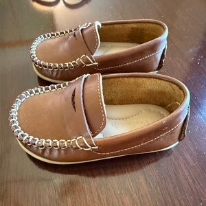 Elephantito Brown Loafers